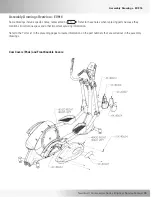 Предварительный просмотр 33 страницы Nautilus BE STRONG E916 Service Manual