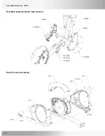 Предварительный просмотр 56 страницы Nautilus BE STRONG E916 Service Manual