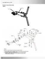 Preview for 58 page of Nautilus BE STRONG E916 Service Manual