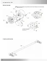 Предварительный просмотр 60 страницы Nautilus BE STRONG E916 Service Manual