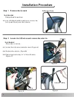 Preview for 6 page of Nautilus Be Strong. M-Series LCD Monitor Bracket Installation Manual