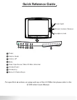 Preview for 17 page of Nautilus Be Strong. M-Series LCD Monitor Bracket Installation Manual