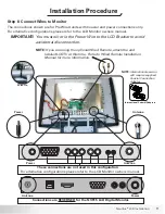 Preview for 11 page of Nautilus Be Strong. NV915 Installation Manual