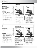 Preview for 22 page of Nautilus Be Strong SelectTech 552 Owner'S Manual