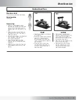 Preview for 23 page of Nautilus Be Strong SelectTech 552 Owner'S Manual