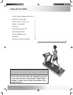 Preview for 4 page of Nautilus Be Strong Sport T514 Assembly Manual