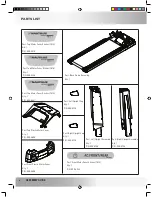 Preview for 10 page of Nautilus Be Strong Sport T514 Assembly Manual