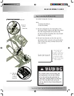 Preview for 15 page of Nautilus Be Strong Sport T514 Assembly Manual