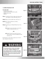 Предварительный просмотр 17 страницы Nautilus Be Strong TreadClimber TC916 Assembly Manual