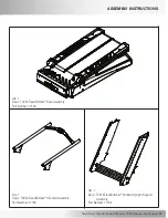 Предварительный просмотр 25 страницы Nautilus Be Strong TreadClimber TC916 Assembly Manual