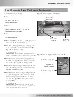 Предварительный просмотр 31 страницы Nautilus Be Strong TreadClimber TC916 Assembly Manual