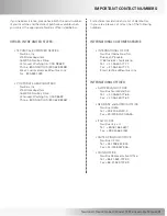 Preview for 41 page of Nautilus Be Strong TreadClimber TC916 Assembly Manual