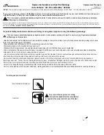 Preview for 57 page of Nautilus Bowflex C6 Service Manual