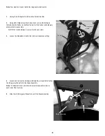 Preview for 20 page of Nautilus Bowflex C7 Service Manual