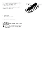 Preview for 21 page of Nautilus Bowflex C7 Service Manual