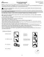 Preview for 37 page of Nautilus Bowflex C7 Service Manual