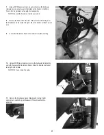 Предварительный просмотр 49 страницы Nautilus Bowflex C7 Service Manual