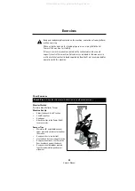 Preview for 20 page of Nautilus Bowflex Classic Owner'S Manual