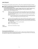 Preview for 5 page of Nautilus Bowflex VeloCore Series Service Manual