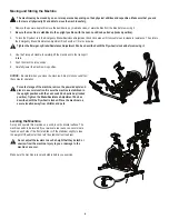 Preview for 6 page of Nautilus Bowflex VeloCore Series Service Manual