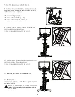 Preview for 24 page of Nautilus Bowflex VeloCore Series Service Manual