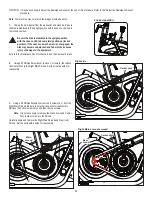 Preview for 77 page of Nautilus Bowflex VeloCore Series Service Manual