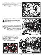 Preview for 81 page of Nautilus Bowflex VeloCore Series Service Manual