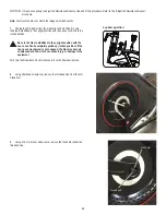 Preview for 85 page of Nautilus Bowflex VeloCore Series Service Manual