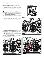 Preview for 93 page of Nautilus Bowflex VeloCore Series Service Manual