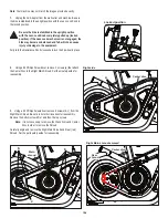 Preview for 106 page of Nautilus Bowflex VeloCore Series Service Manual