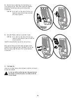 Preview for 124 page of Nautilus Bowflex VeloCore Series Service Manual