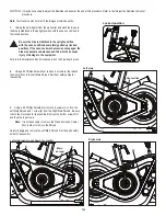 Preview for 133 page of Nautilus Bowflex VeloCore Series Service Manual