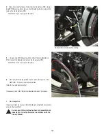 Preview for 134 page of Nautilus Bowflex VeloCore Series Service Manual