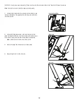 Preview for 149 page of Nautilus Bowflex VeloCore Series Service Manual