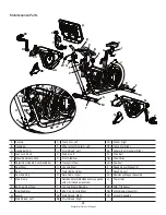 Preview for 32 page of Nautilus Bowflex VeloCore Assembly And Owner'S Manual