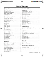 Preview for 3 page of Nautilus Bowflex Xtreme SE Owner'S Manual