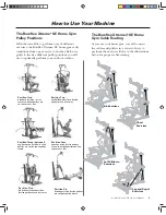 Preview for 11 page of Nautilus Bowflex Xtreme SE Owner'S Manual