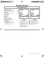 Preview for 31 page of Nautilus Bowflex Xtreme SE Owner'S Manual