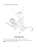 Предварительный просмотр 19 страницы Nautilus E514 Owner'S Manual