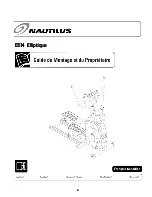 Preview for 41 page of Nautilus E514 Owner'S Manual
