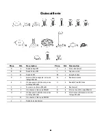 Предварительный просмотр 46 страницы Nautilus E514 Owner'S Manual