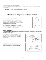 Предварительный просмотр 72 страницы Nautilus E514 Owner'S Manual