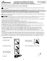 Preview for 15 page of Nautilus E614 Service Manual