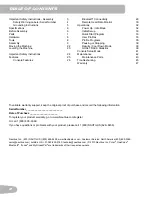 Preview for 2 page of Nautilus E616 Assembly Manual / Owner'S Manual