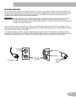 Предварительный просмотр 5 страницы Nautilus E616 Assembly Manual / Owner'S Manual