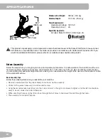 Preview for 6 page of Nautilus E616 Assembly Manual / Owner'S Manual