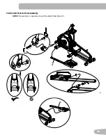 Preview for 15 page of Nautilus E616 Assembly Manual / Owner'S Manual