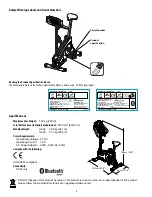 Preview for 3 page of Nautilus E626 Service Manual