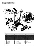 Preview for 10 page of Nautilus E626 Service Manual