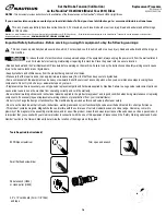 Preview for 16 page of Nautilus E626 Service Manual